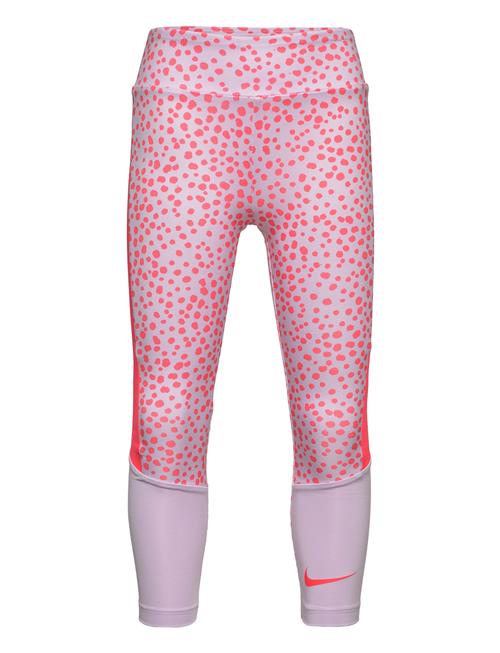 Eg-Dri-Fit Legging Nike Patterned