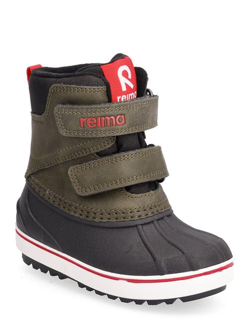 Reima Winter Boots, Coconi Reima Khaki