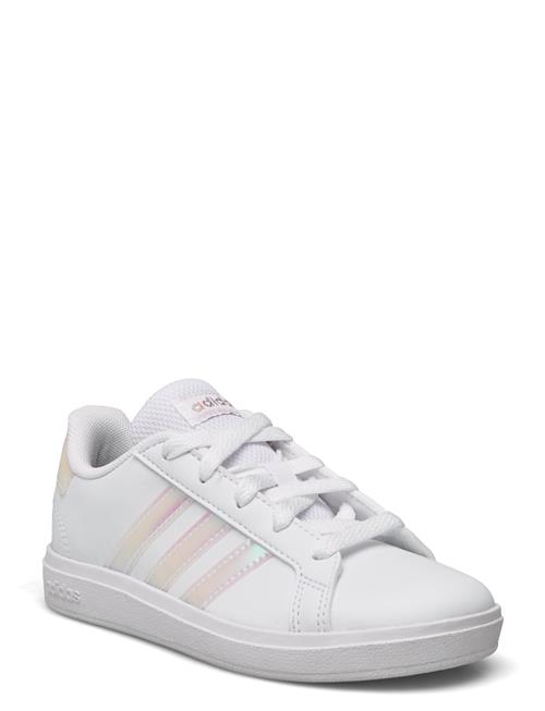 Grand Court 2.0 K Adidas Sportswear White