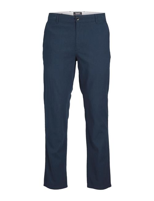 Jack & Jones Jpstollie Jjdave Breeze Chino Jack & J S Navy