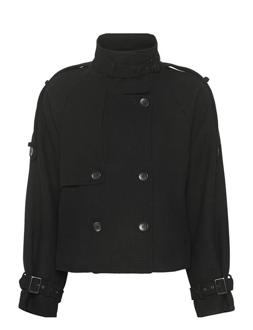 Avicgz Jacket Gestuz Black