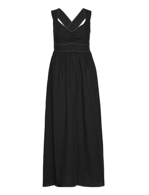 Hoxton Dress Notes Du Nord Black