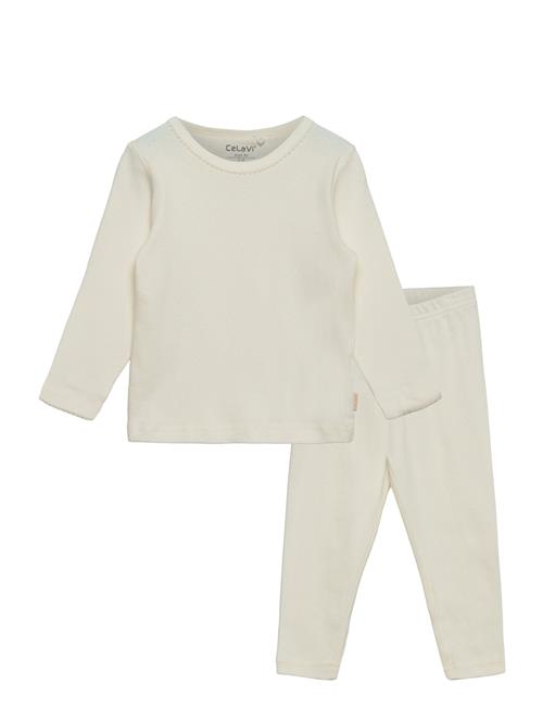 CeLaVi Pyjamas Set CeLaVi Cream