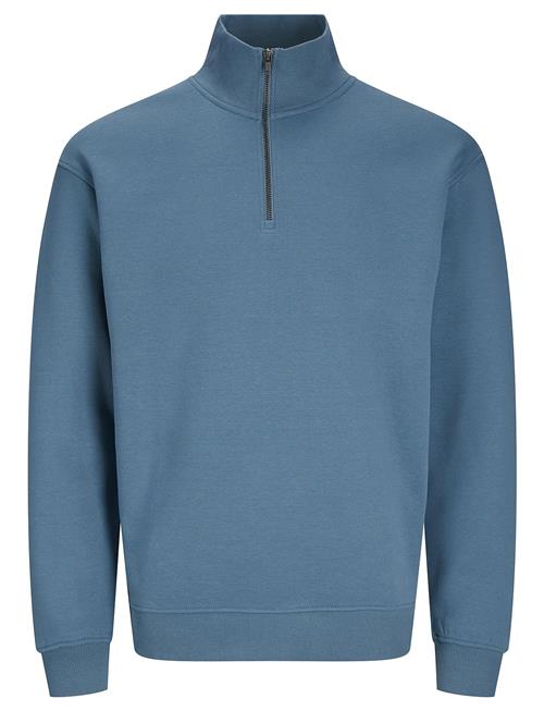 Jack & Jones Jjebradley Sweat Half Zip Noos Jack & J S Blue