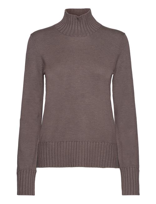 Orkideaiw Turtleneck InWear Brown