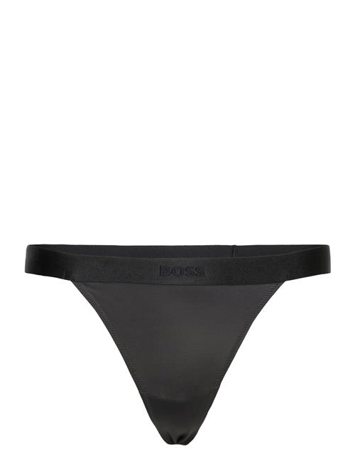 String Select BOSS Black