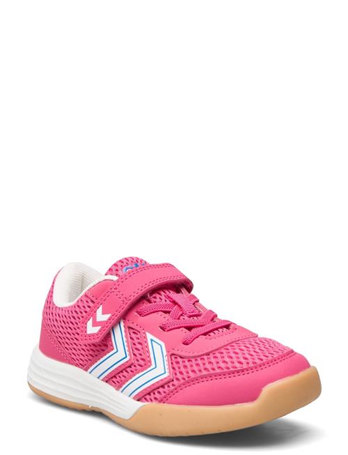 Multiplay Flex Vc Jr Hummel Pink