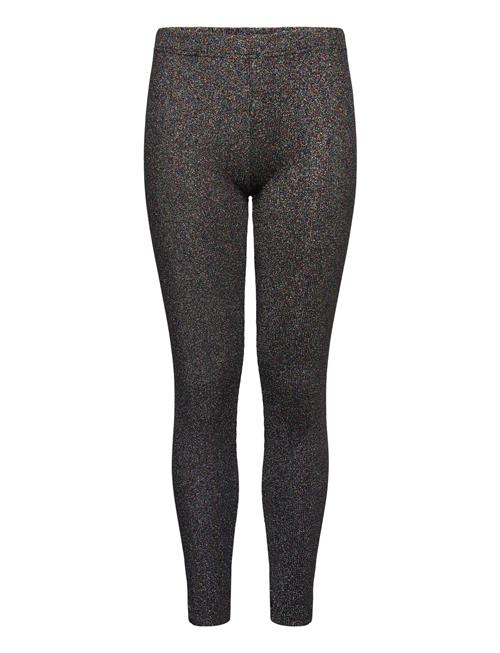 2X2 Lurex Lulu Leggins Mads Nørgaard Black