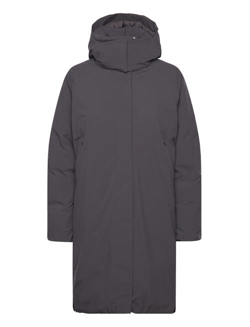 Jack Wolfskin Luisenplatz Coat W Jack Wolfskin Black