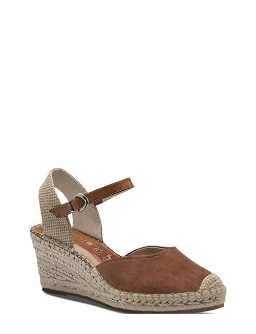 Se Women Sling Tamaris Brown ved Booztlet