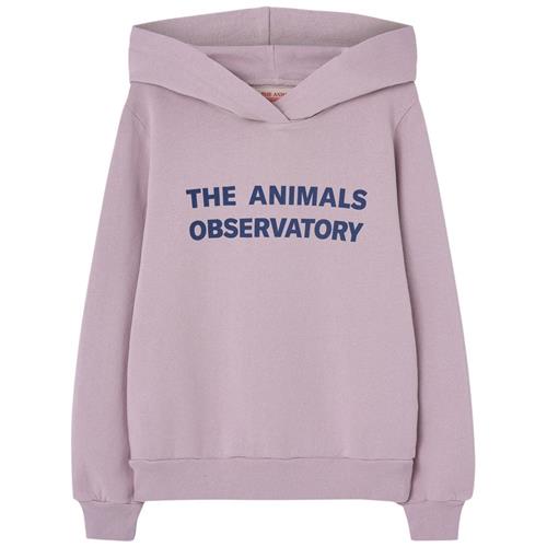 The Animals Observatory Taurus Kid Hættetrøje Lavand 3 Y  Lilla  3 år  Unisex