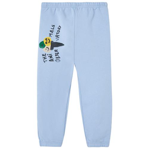 The Animals Observatory Dromedary Kid Joggingbukser Soft Blue | Blå | 4 years