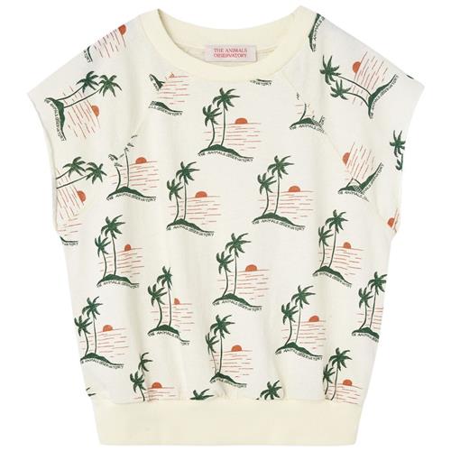 The Animals Observatory Squab Kid Til Toppen White Lindo 6 Y  Hvid  6 år  Unisex