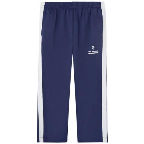 The Animals Observatory Horse Kid Joggingbukser Deep Blue 10 Y  Blå  10 år  Unisex