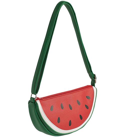 Molo Skuldertaske - Watermelon - Heart