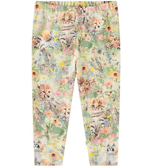 Molo Leggings - Stefanie - Meadow Cubs