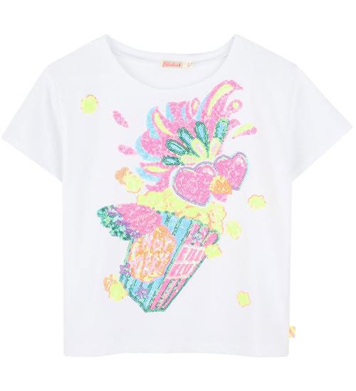 Billieblush T-shirt - Hvid