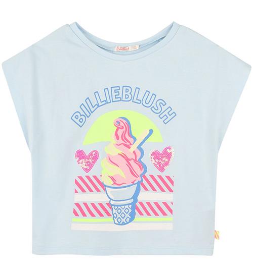 Billieblush T-shirt - Ice Water