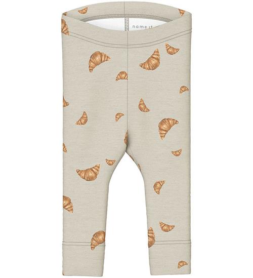 Name It Leggings - NbmTimothy - Peyote/Melange