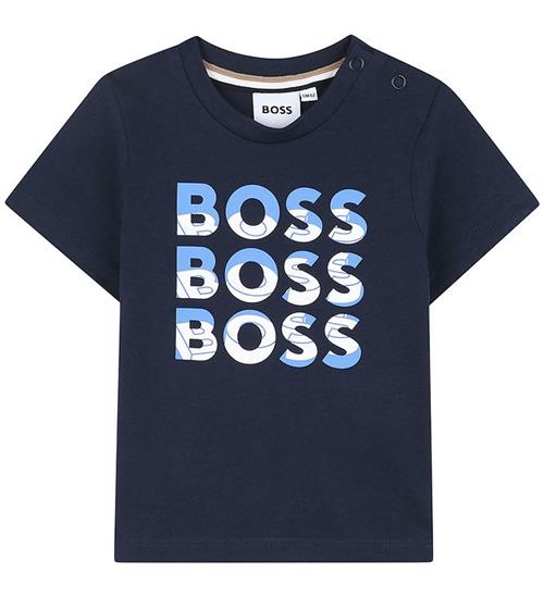 BOSS T-shirt - Navy