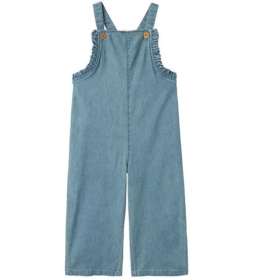 Lil Atelier SmÃ¦kbukser - NmfTula - Medium Blue Denim