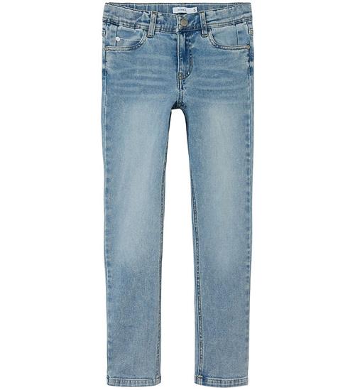 Name It Jeans - Noos - NkmTheo - Light Blue Denim