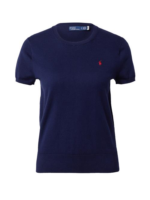 Polo Ralph Lauren Pullover  navy / rød