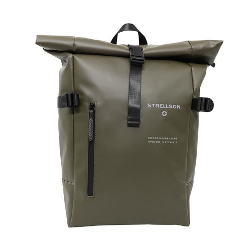 STRELLSON Rygsæk 'Stockwell 2.0 Eddie'  khaki