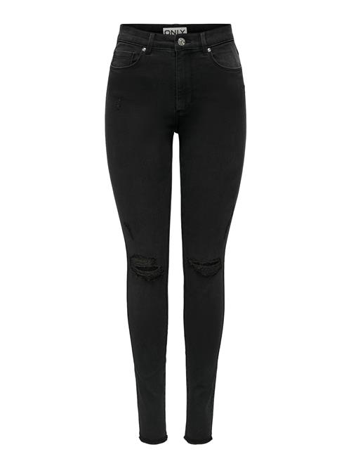 ONLY Jeans 'JOSIE'  black denim