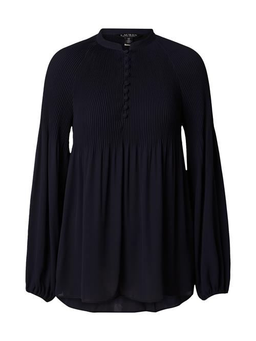 Se Lauren Ralph Lauren Bluse 'VERSILLA'  navy ved About You