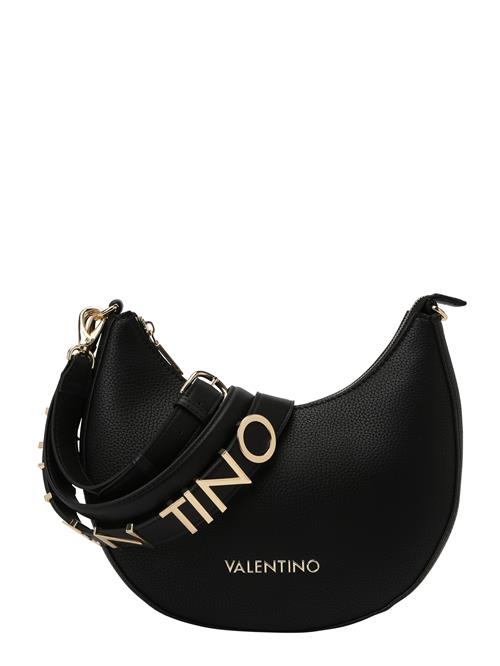 VALENTINO Skuldertaske 'Alexia'  guld / sort