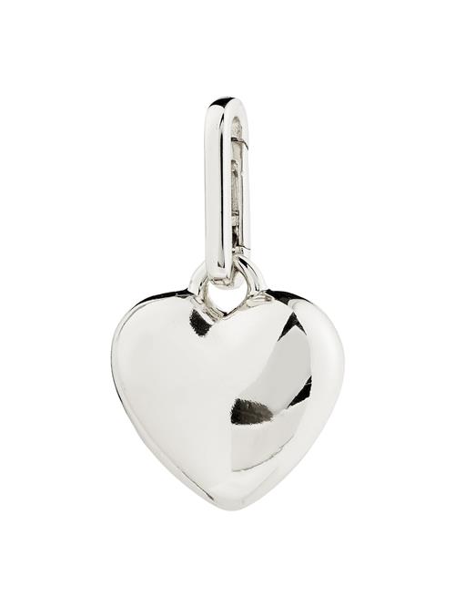 Pilgrim Pendant ' Charm Full Heart '  sølv