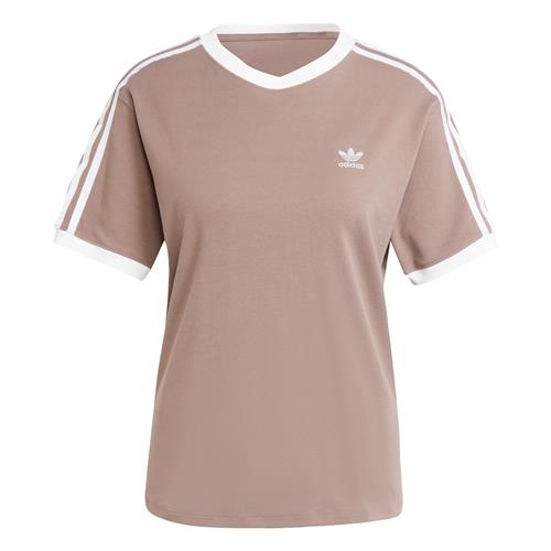 Se ADIDAS ORIGINALS Shirts  nude / hvid ved About You