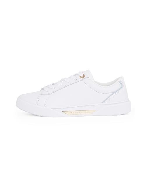 TOMMY HILFIGER Sneaker low 'CHIC'  hvid