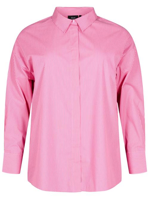 Zizzi Bluse  pink