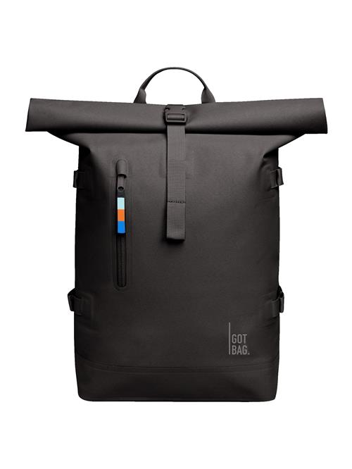 Got Bag Rygsæk 'Rolltop 2.0'  sort