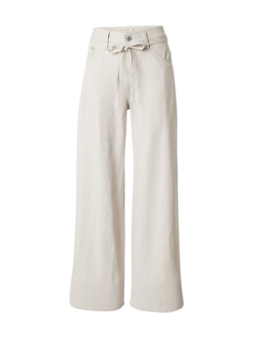 Se LEVI'S ® Jeans 'XL STRAIGHT INFLUENTIAL LADY IN LINEN DENIM'  lysegrå ved About You