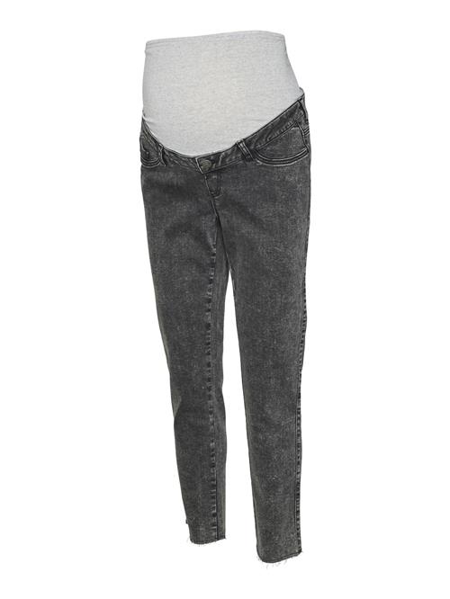 MAMALICIOUS Jeans  grå / grey denim