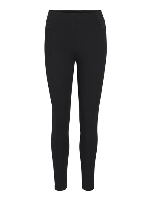 Se VILA Leggings 'VIPAN'  sort ved About You