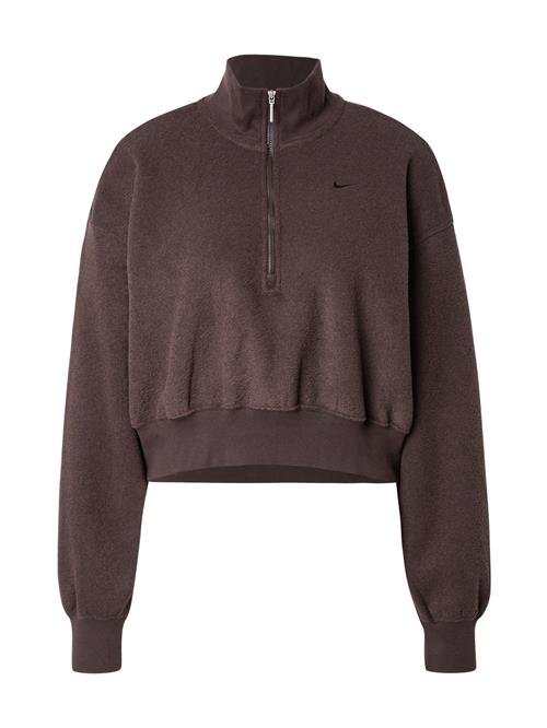 Nike Sportswear Sweatshirt 'PHNX'  mørkebrun