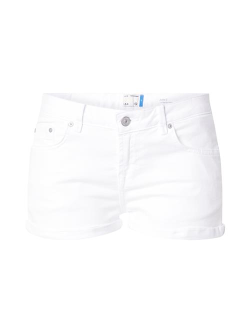 LTB Jeans 'Judie'  white denim