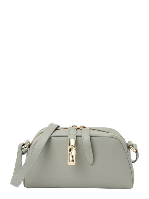 FURLA Skuldertaske 'GOCCIA'  pastelgrøn