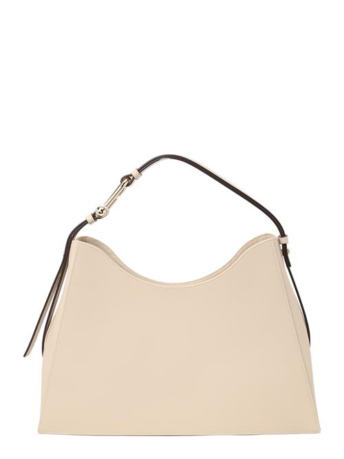 FURLA Skuldertaske  beige