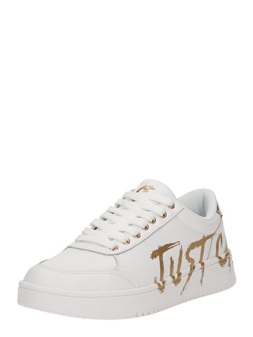 Just Cavalli Sneaker low 'FONDO AZULA'  guld / hvid