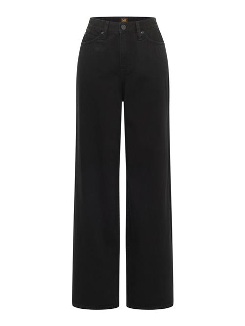 Lee Jeans 'STELLA A LINE'  black denim