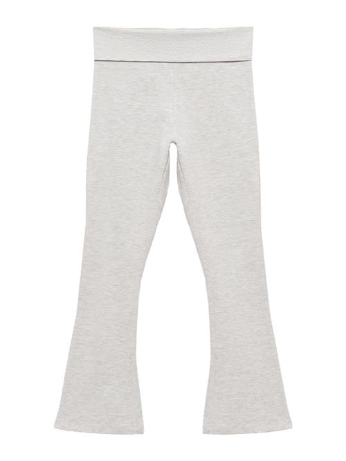 MANGO KIDS Leggings 'ELIA'  lysegrå