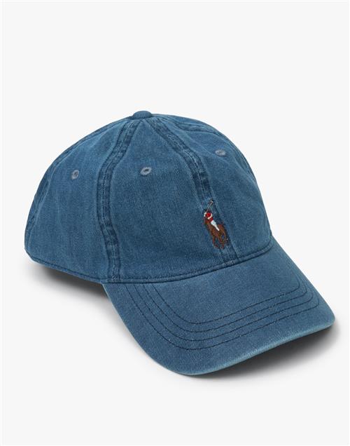 Polo Ralph Lauren - Blå - Cls Sprt Cap-Cap-Hat