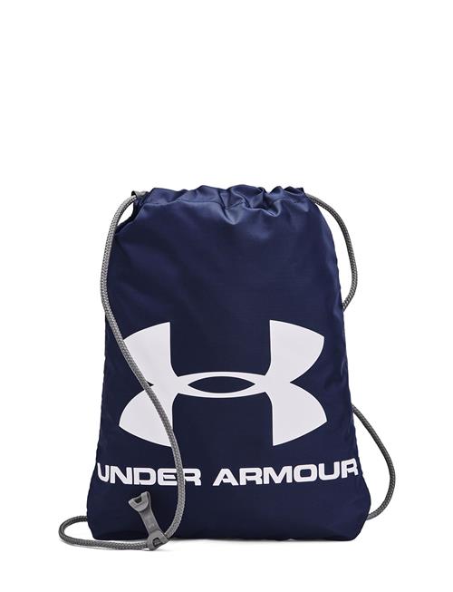 Under Armour Ua Ozsee Sackpack Under Armour Navy