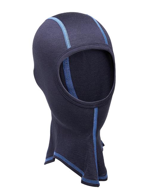 Bergans Bergans Wool Junior Balaclava Navy Mel 50 Bergans Blue