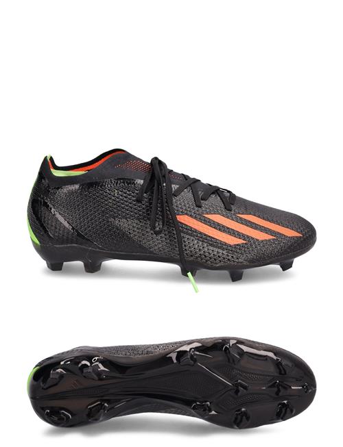 X Speedportal.2 Firm Ground Boots Adidas Performance Black